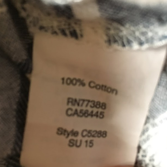 Madewell Yucatán Cover-Up Romper Size XS - Picture 4 of 5